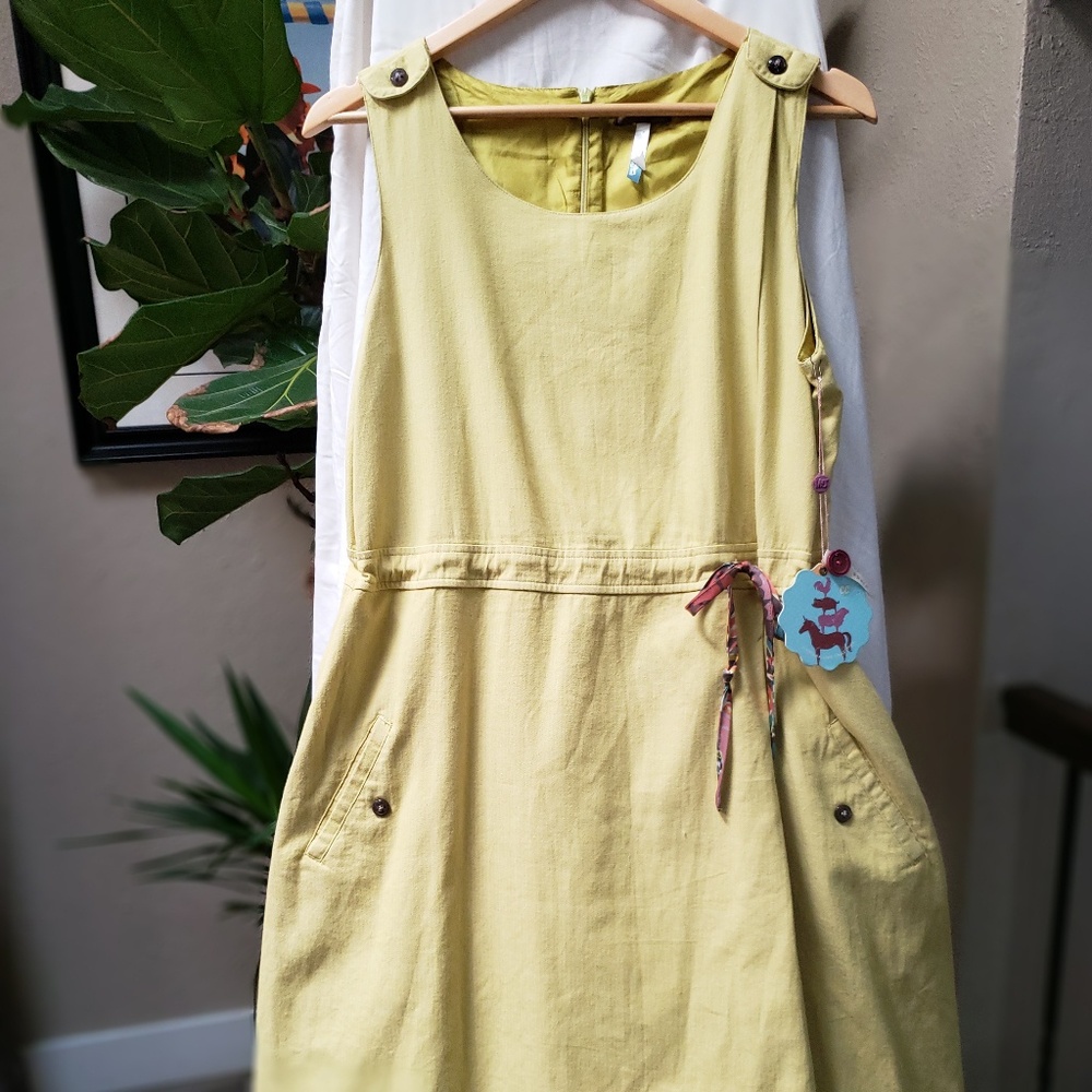 Womans matilda Jane dress